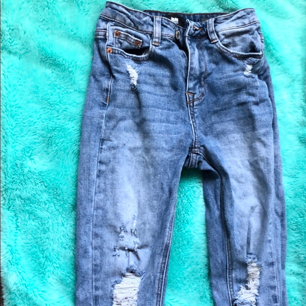 Blue Jeans